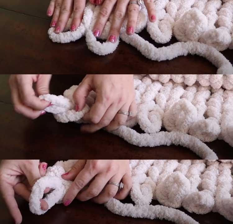 How to Knit a Blanket With Chunky Yarn Sew Insider