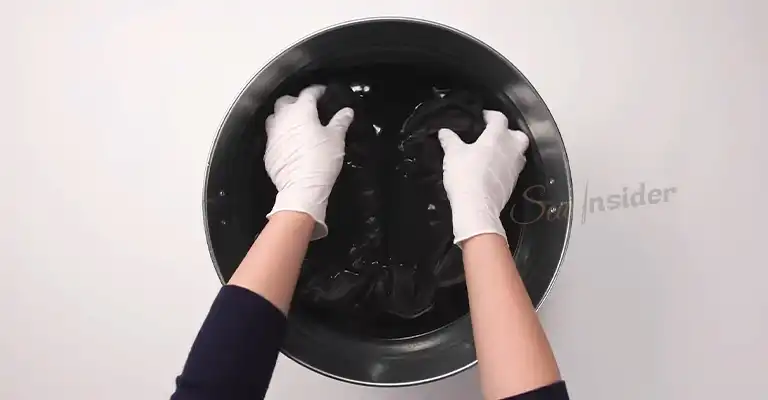 How To Dye Khaki Pants Black