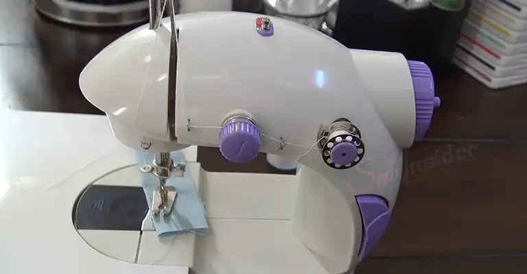 How to Thread Lil Sew and Sew