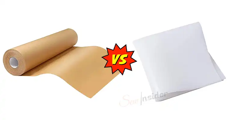 Parchment Paper vs Teflon Sheet