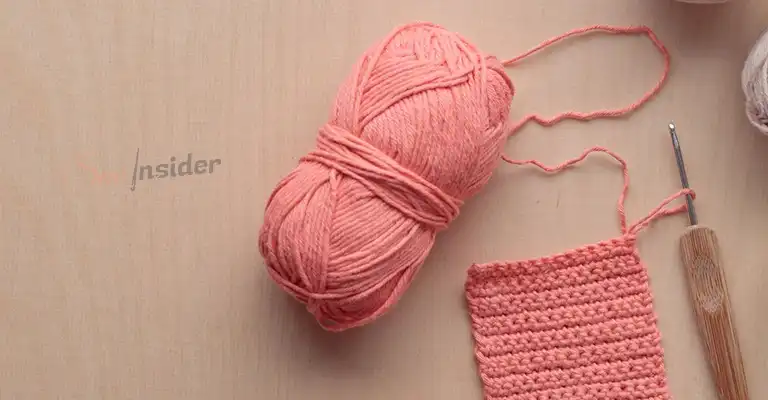 Convert Knitting Pattern to Crochet
