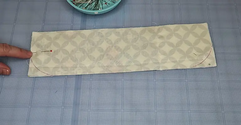 How to Make a Knitting Needle Case 11