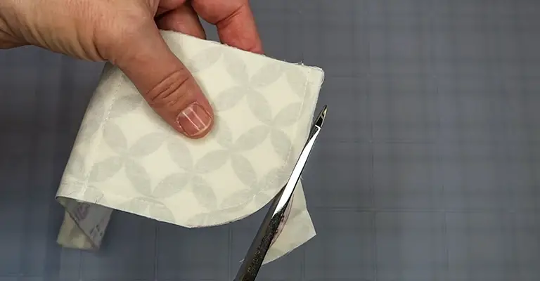How to Make a Knitting Needle Case 13