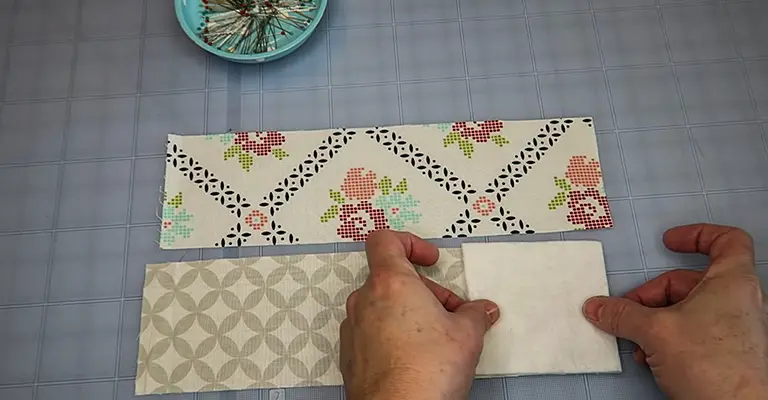 How to Make a Knitting Needle Case 8