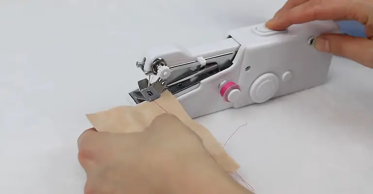 Portable-Sewing-Machine