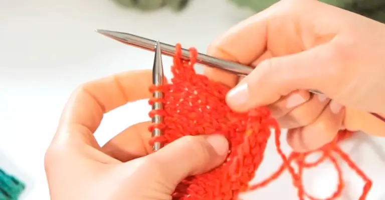 How to do Yarn Over in Knitting