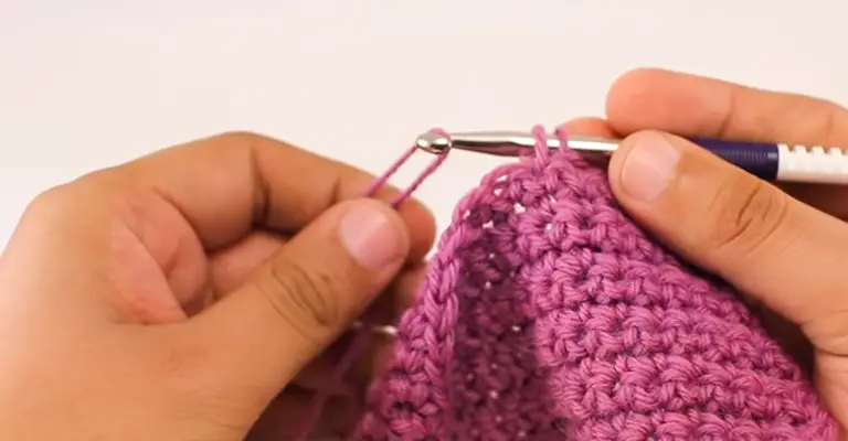 How to Connect Yarn When Crocheting