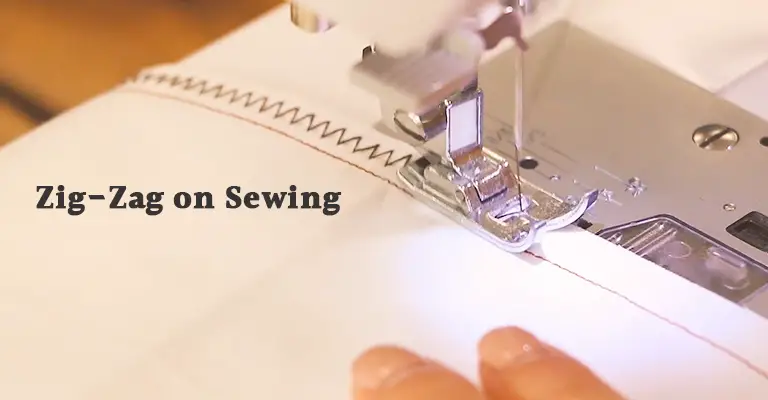 How to Serge Without a Serger
