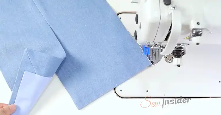 How to Sew Shirt Cuffs