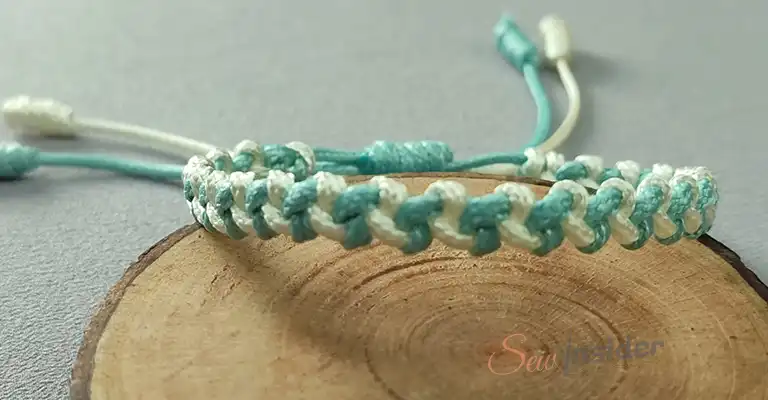 How to Make Bracelets Out of Yarn