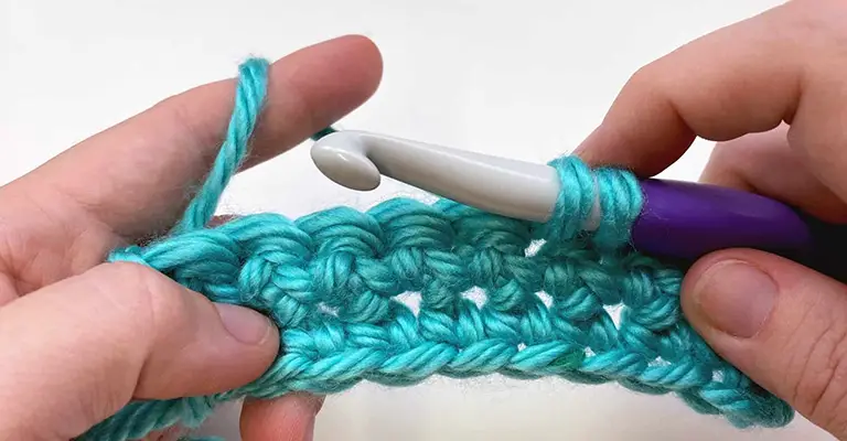 How to Keep Crochet from Curling