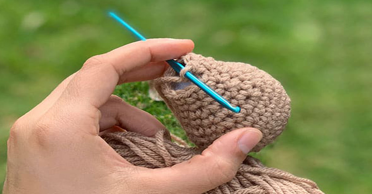 Why Does My Crochet Curve? | Reasons and Solutions - Sew Insider