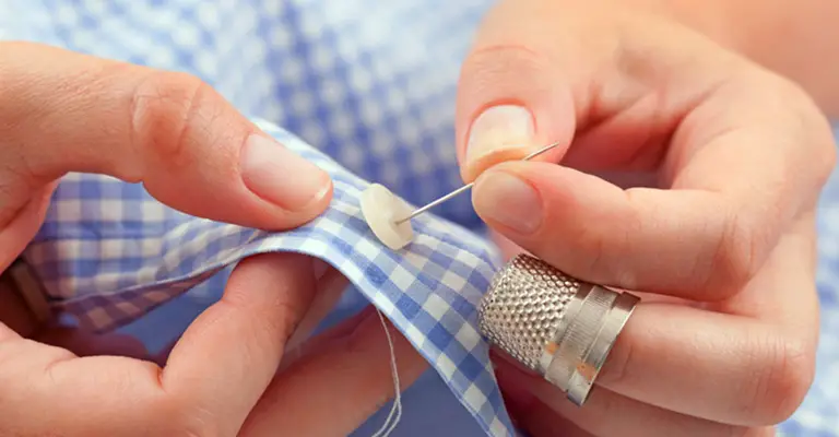 How to Sharpen a Sewing Needle