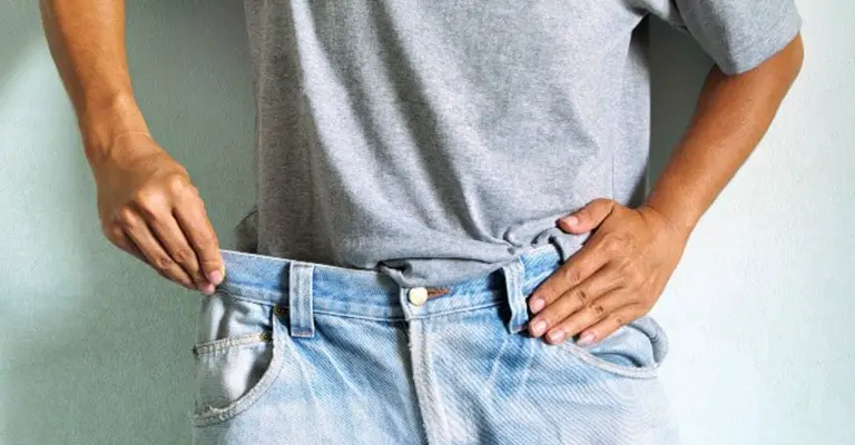 How to Tighten Pants without Belt