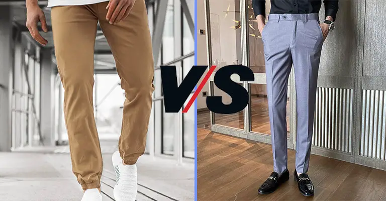 chino vs dress pants