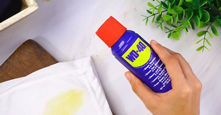 how to get neosporin out of clothes