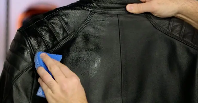 Can Leather Jackets Get Wet? | Is There Any Protective Material on