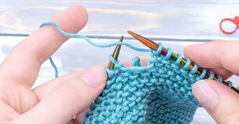 How To Fix A Dropped Stitch In A Finished Project