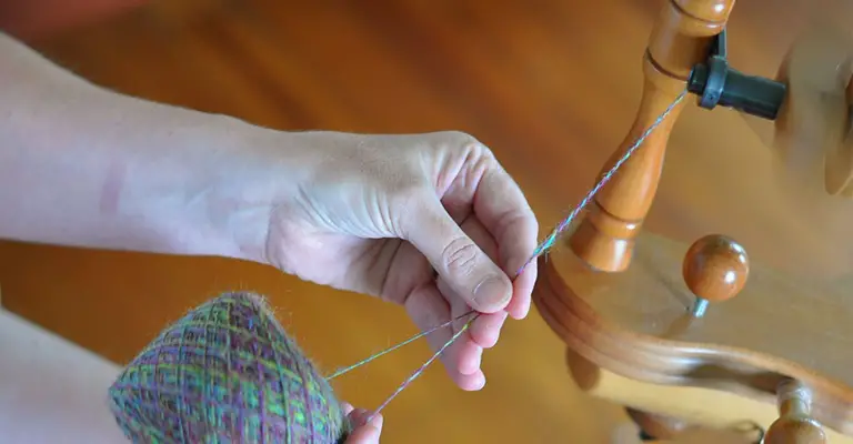How To Ply Yarn