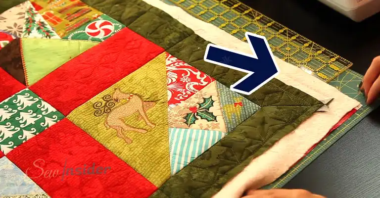 How to Put Batting in a Quilt