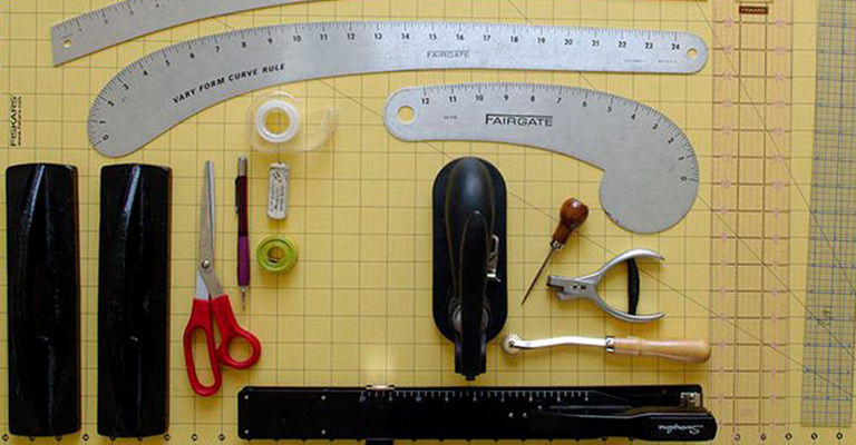 Drafting Tools in Sewing and Their Uses