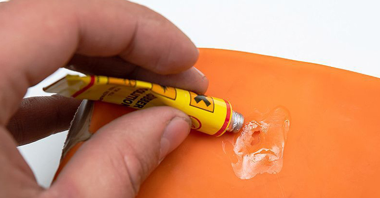 Best Glue for Latex