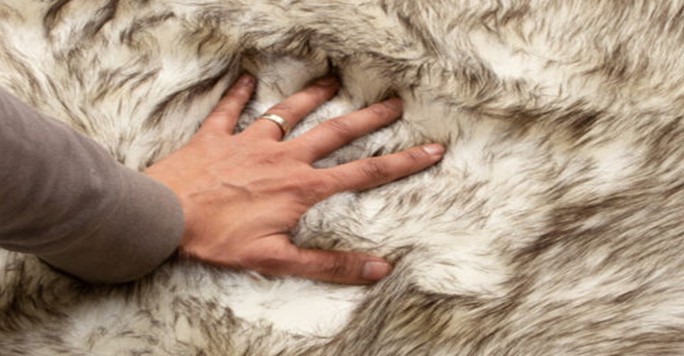How to Stop Faux Fur from Shedding