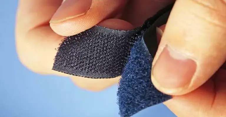 How to Fix the Fuzzy Side of Velcro