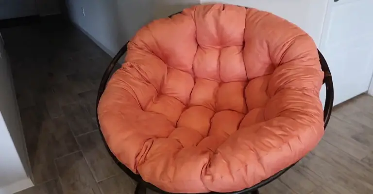 How to Measure for A Papasan Cushion