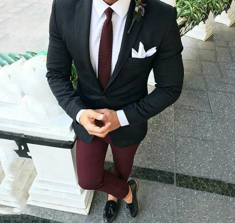 What Goes Well with Maroon Pants 9 Different Ideas Sew Insider