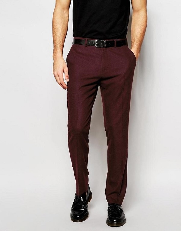 What Goes Well with Maroon Pants 9 Different Ideas Sew Insider