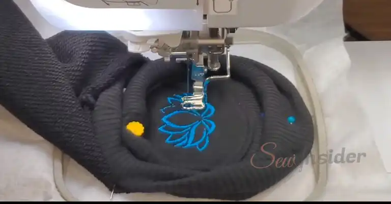 How To Embroider Sleeves