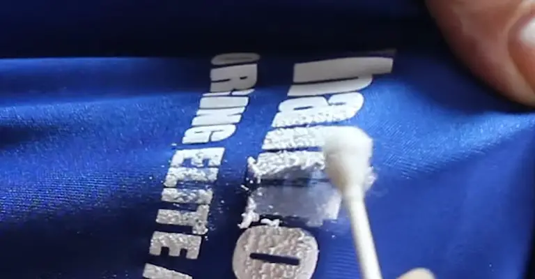 How To Remove Silk Screen
