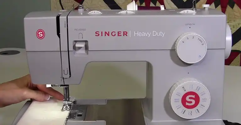 How to Adjust Feed Dogs on Singer Sewing Machine