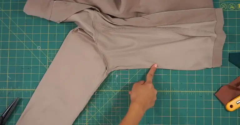 How to Make Tight Sleeves Looser Without Sewing