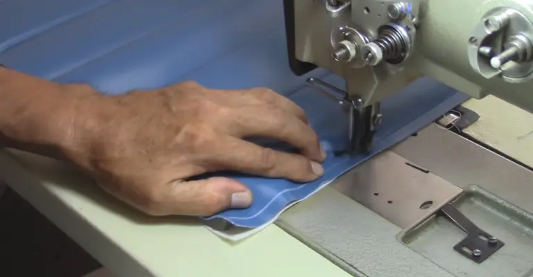 How to Sew Tuck and Roll Upholstery