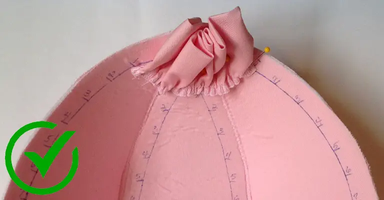 How to Sew a Dome Shape