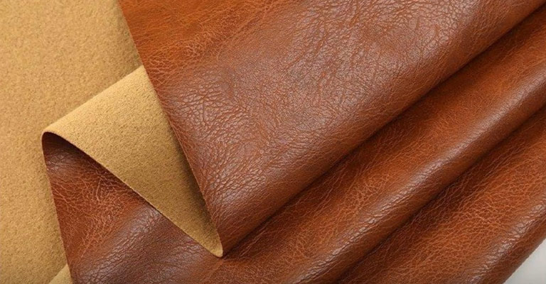 What Is Leather Gel Fabric