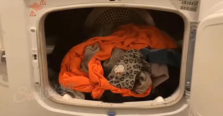 Can You Leave Clothes in the Dryer Overnight