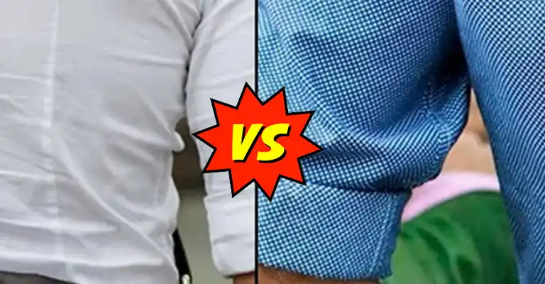 Shirt Darts vs Side Seams