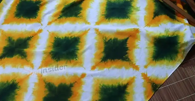 How to Wash Batik for the First Time