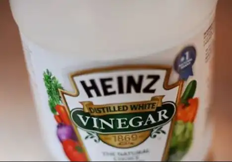 Vinegar Rinse 
